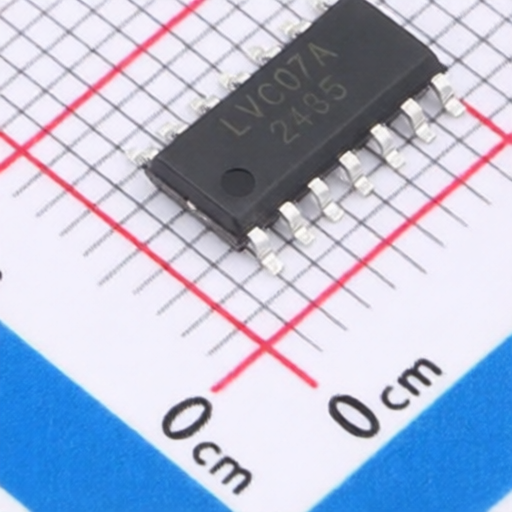 EnergyMath EM74LVC07AD for sale