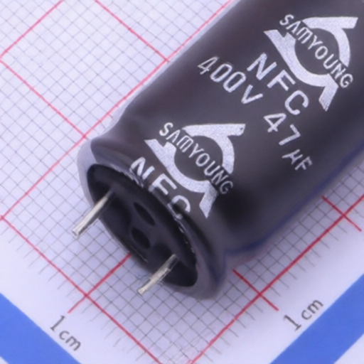 SAMYOUNG NFC400V47M16*25 4.0CC for sale