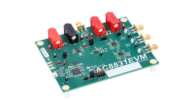 TI DAC8831EVM for sale