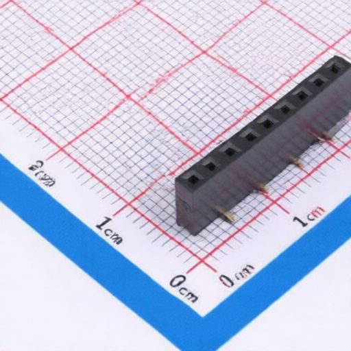 hanxia HX PM2.54-1x9P TP H8.5-YQ for sale