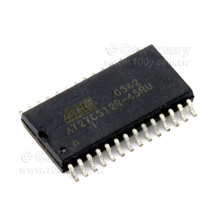 MICROCHIP AT27C512R-45RU for sale