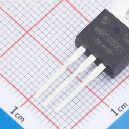 Jingdao Microelectronics MBR20100CT for sale