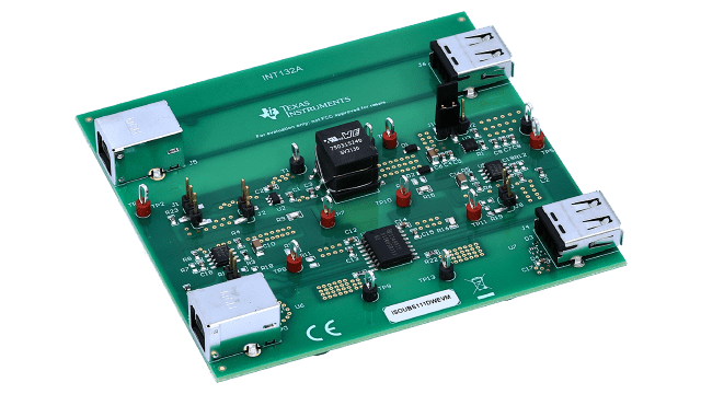 TI ISOUSB111DWEVM for sale