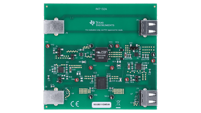 TI ISOUSB111DWEVM for sale