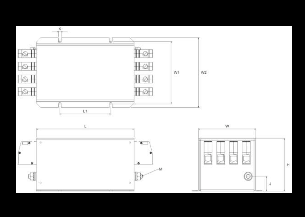 KEMET FLLD4036ATHT3 for sale