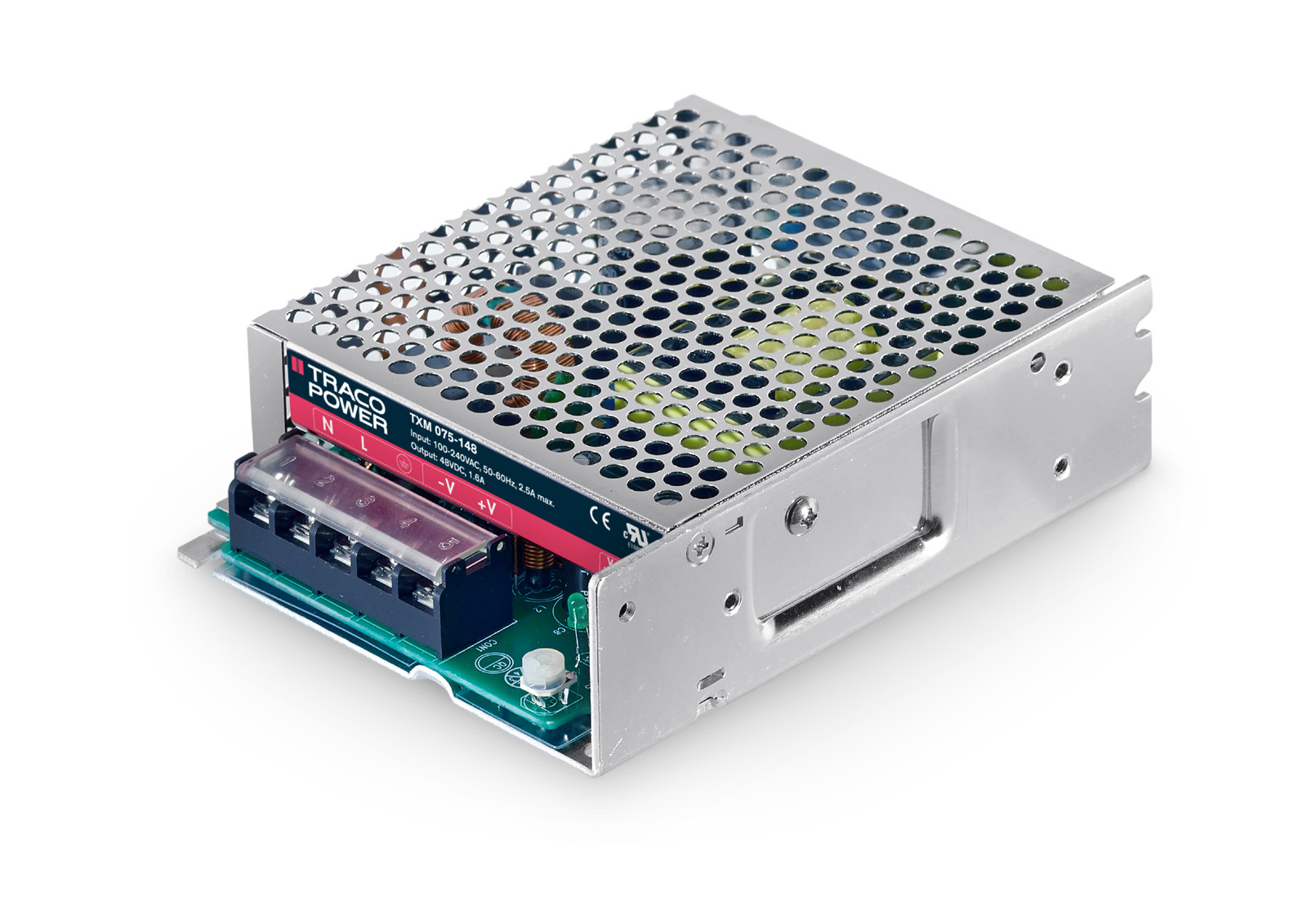 TRACO POWER TXM 075-124 for sale