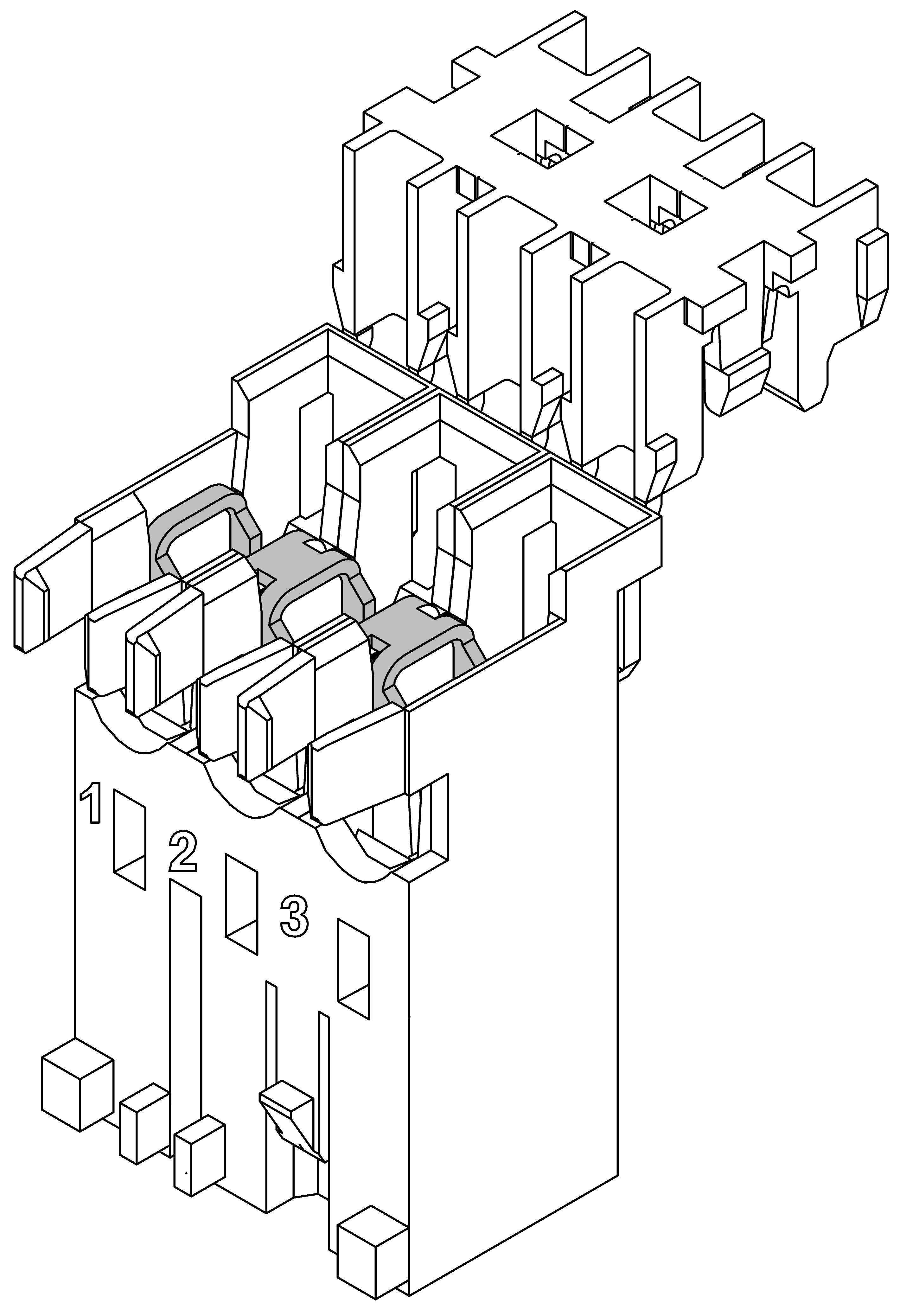 TE Connectivity 1-141175-1 for sale