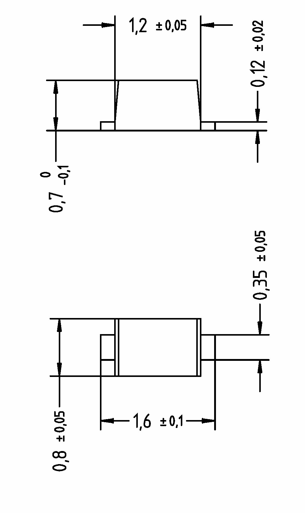 DIOTEC 1SS405 for sale