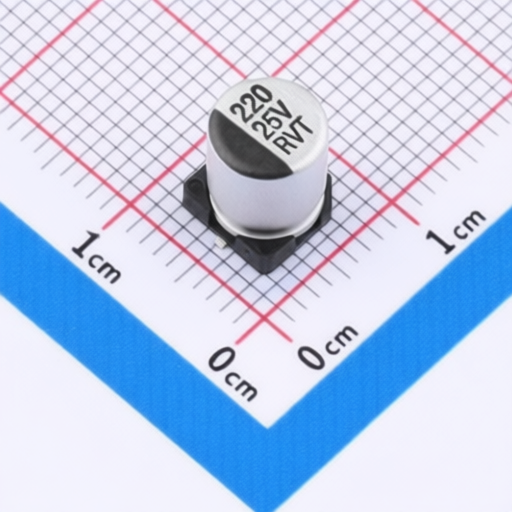 Honor Elec RVT1E221M0607 for sale