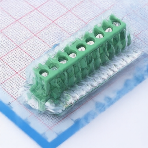 MAX MX2EDGKM-5.08-09P-GN01-Cu-Y-A for sale