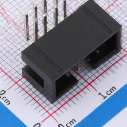 hanxia HX JN2.54-2x4P WZ H8.9 for sale