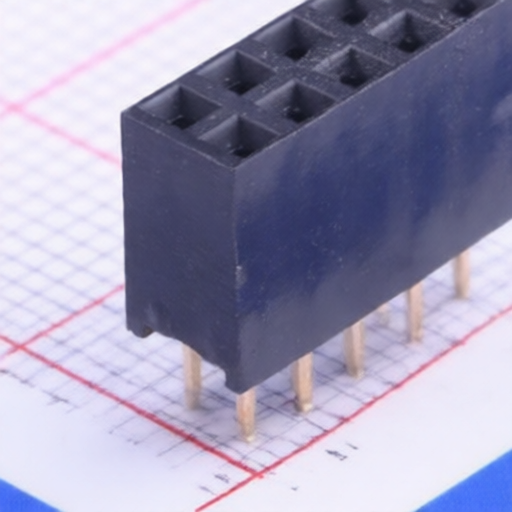 BOOMELE(Boom Precision Elec) 2.54mm2*5p  for sale