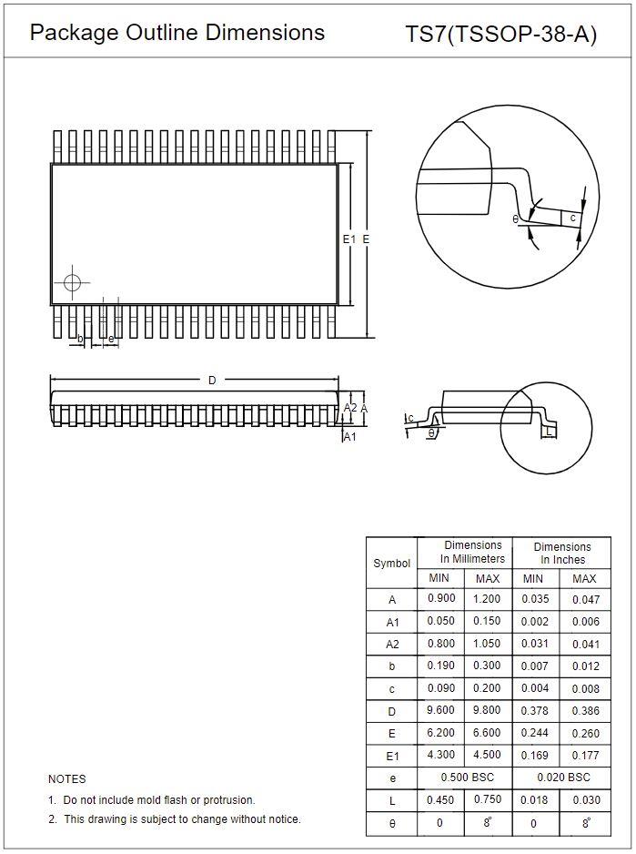 3PEAK TPC5121S08-QF8R for sale