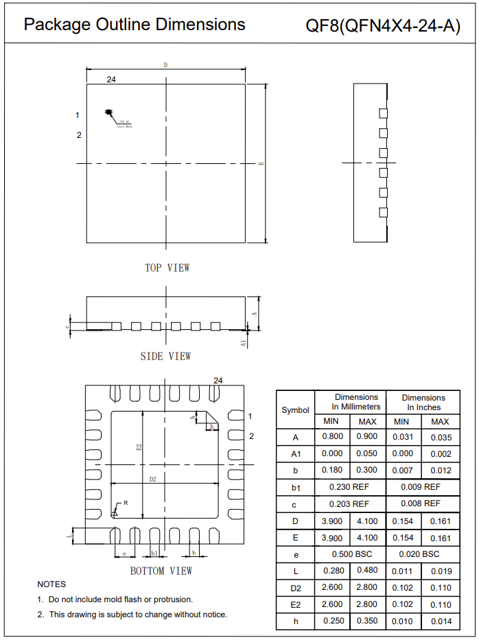 3PEAK TPC5121S08-QF8R for sale