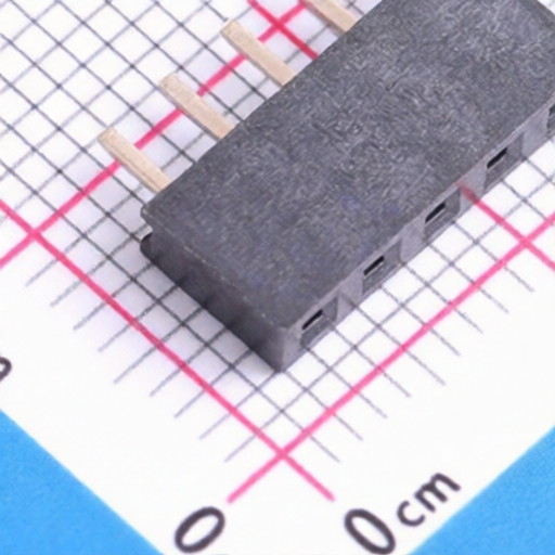 hanxia HX PM2.54-1x5P ZC H5.7 for sale