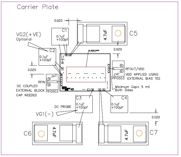 MICROCHIP MMA053AA for sale