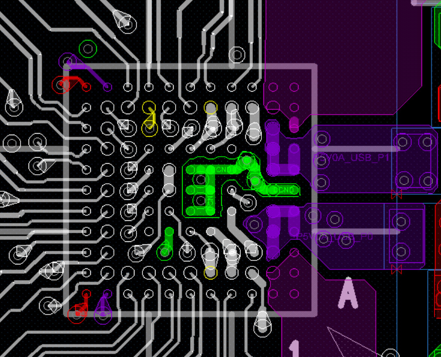 Infineon/CYPRESS CYPD6127-48LQXIT for sale