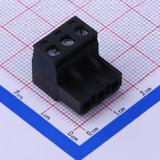 DORABO DB2EK-5.08-3P-BK-S for sale