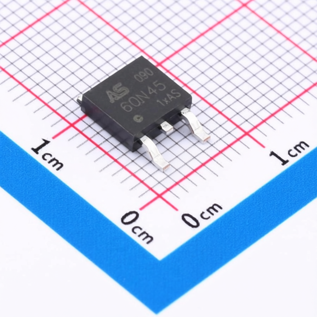 ASDsemi ASDM60N45KQ-R for sale