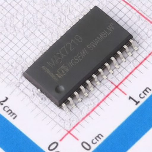 HGSEMI MAX7219M/TR for sale