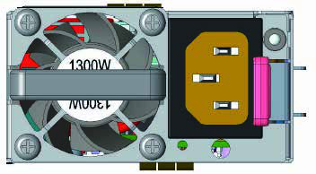 Artesyn CSU1300AP-3-600 for sale