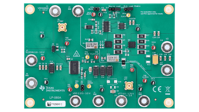 TI TPS7H3302EVM for sale