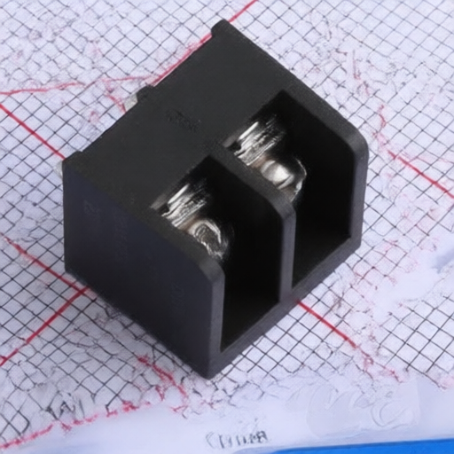 DORABO DBT50-6.35-2P-BK-P for sale