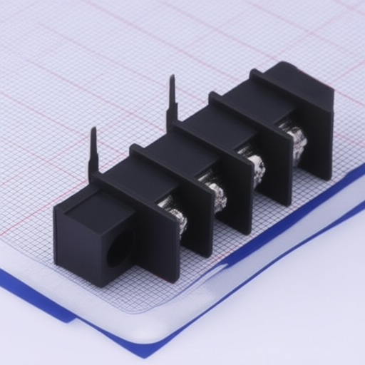 Cixi Kefa Elec KF45RM-9.5-4P for sale