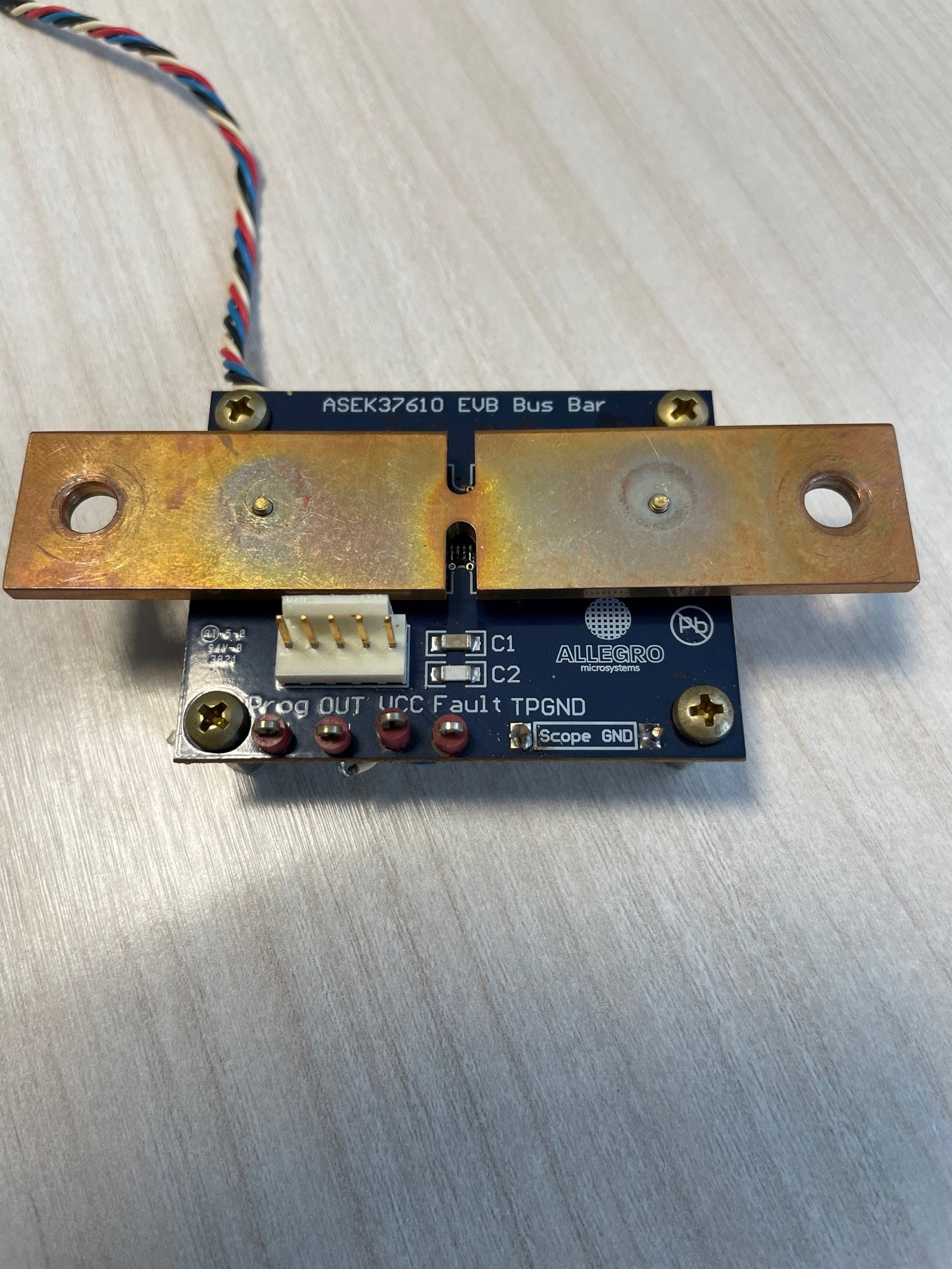 ALLEGRO ASEK37610-BUSBAR for sale