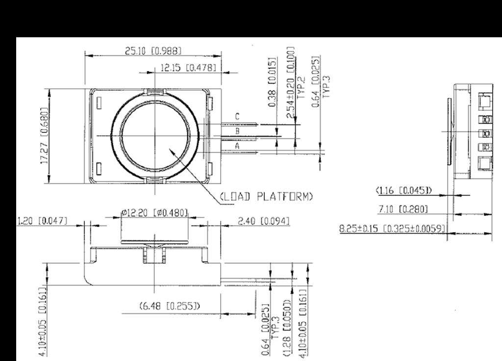 TE Connectivity FS2050-000X-1500-G for sale