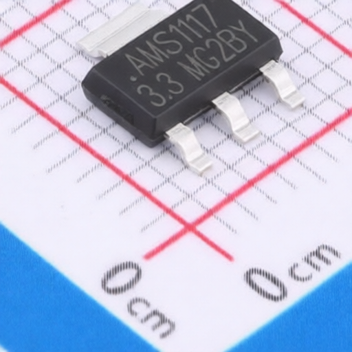 HXY MOSFET AMS1117-3.3(SOT-223) for sale