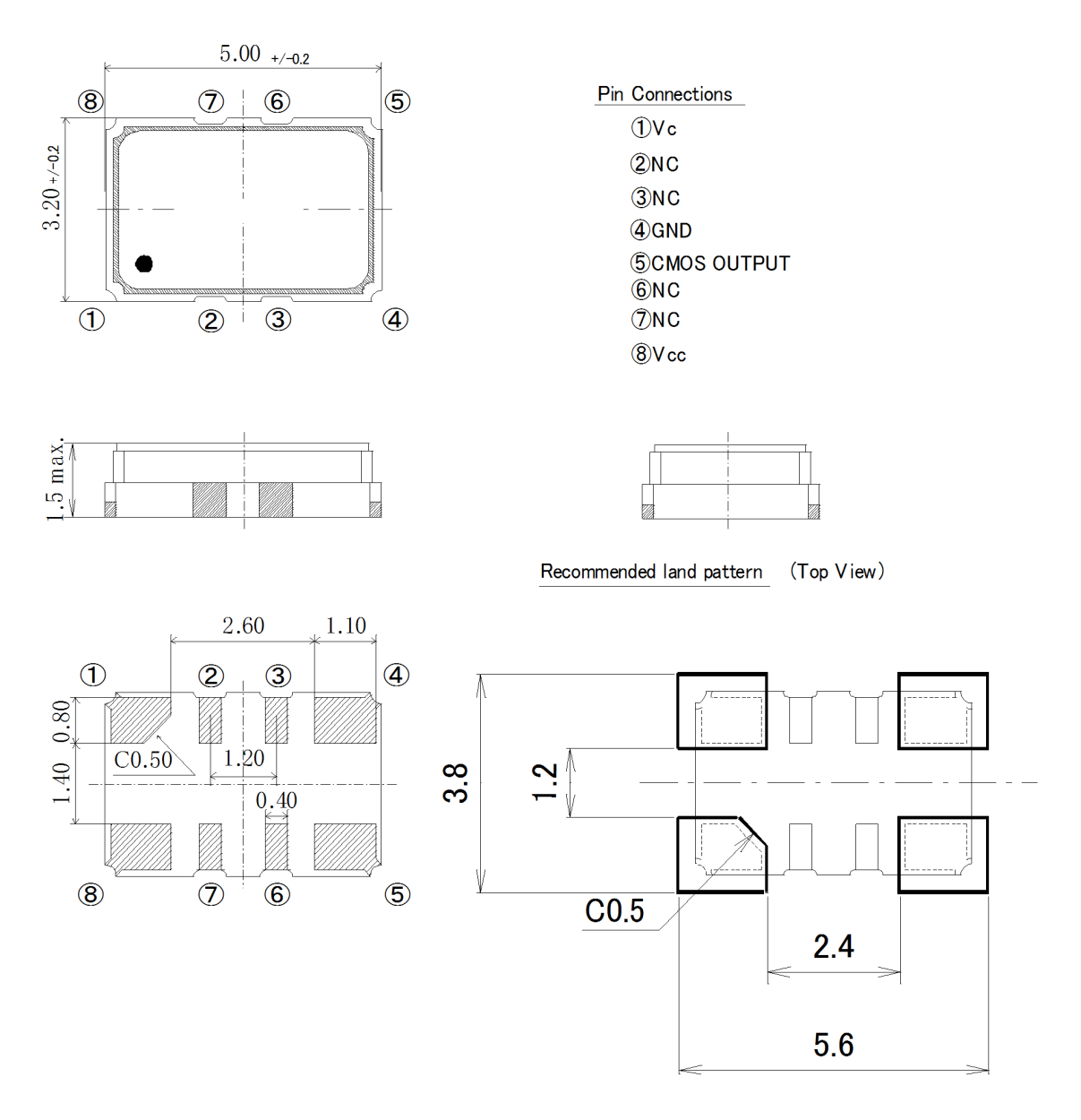 muRata XTCLH12M800CHJA2P0 for sale