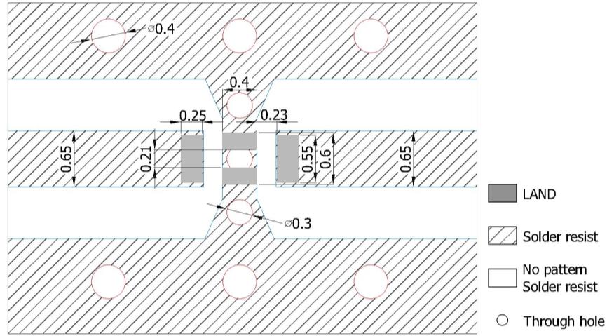 Walsin RFBPF16081G9DET for sale