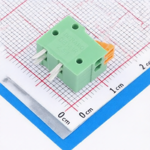 DORABO DB141R-2.54-2P-GN for sale