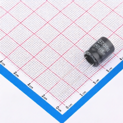 Econd 15uF250V10x13KM for sale