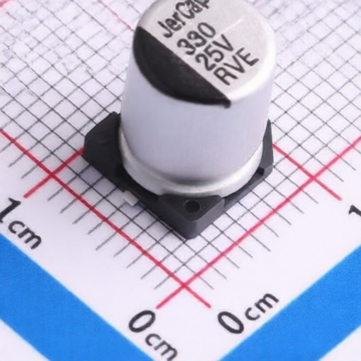 JIERR RVE25V330M8X10 for sale