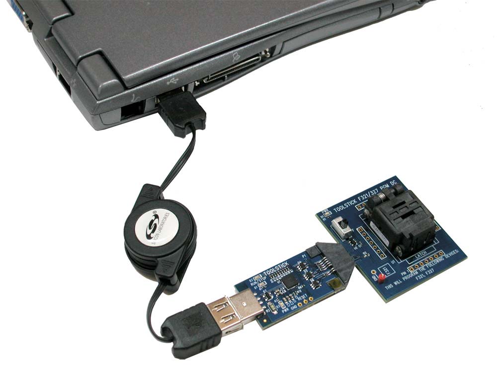 SILICON LABS TOOLSTICK520PP for sale