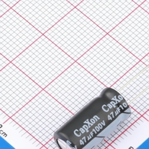 CapXon KF470M100F160A for sale