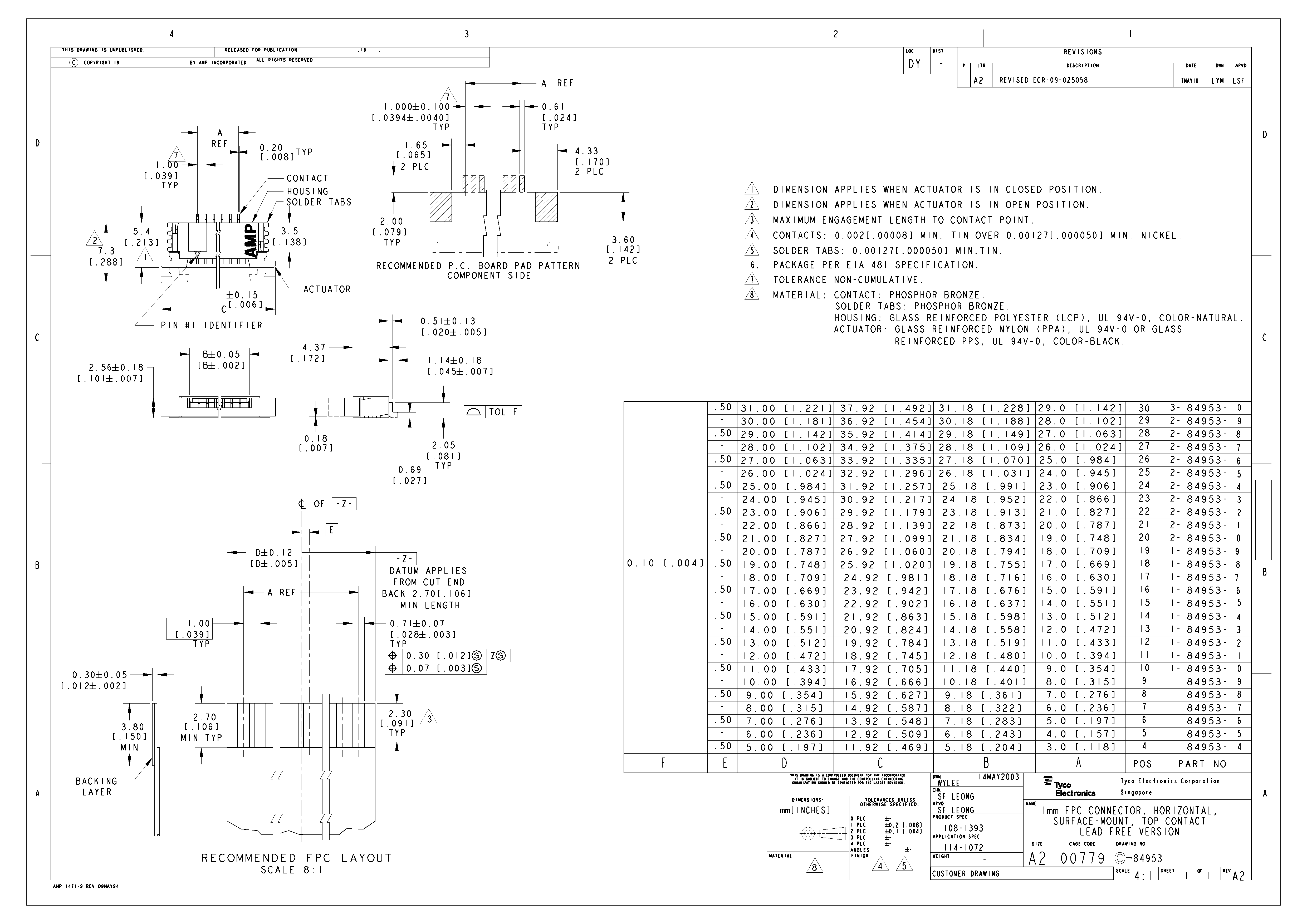 TE Connectivity 1-84953-5 for sale