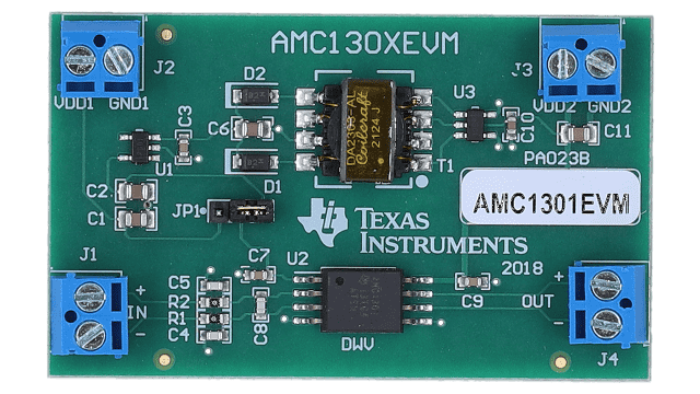 TI AMC1301EVM for sale