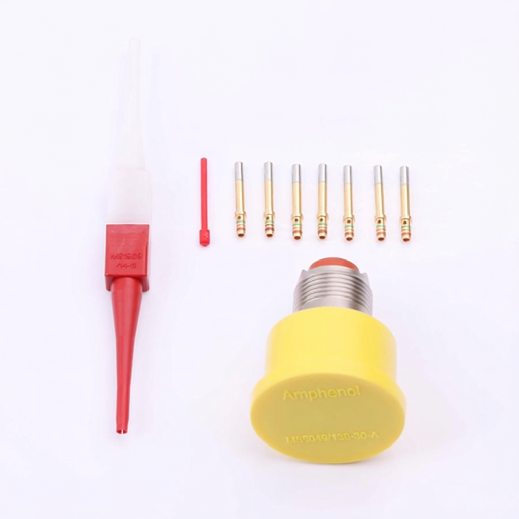 Amphenol MS3476L10-6S for sale