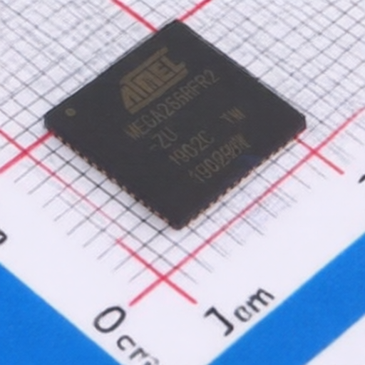 MICROCHIP ATMEGA256RFR2-ZUR for sale