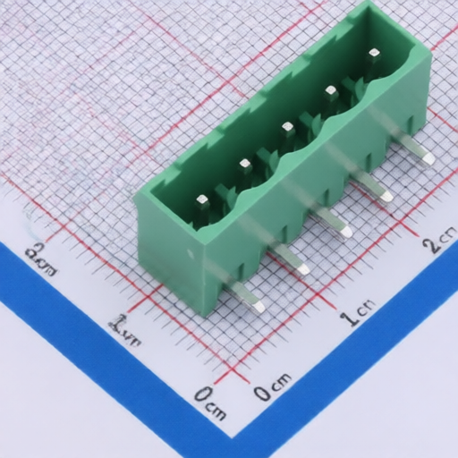 MAX MX2EDGRC-5.08-05P-GN01-Cu-A for sale