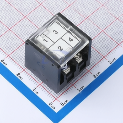 Cixi Kefa Elec KF24A-7.62-2*2P for sale