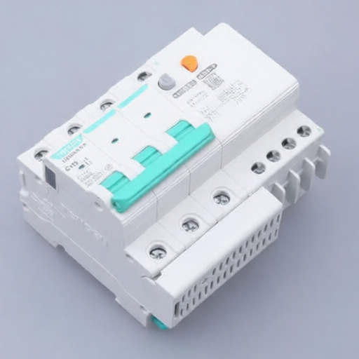 TENGEN TGB1NLE-32 3P+N C10 30mA for sale