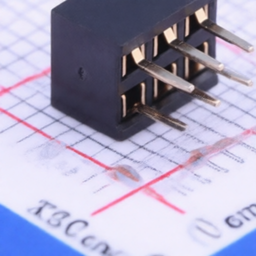 CJT(Changjiang Connectors) A2005HWV-2x3P for sale