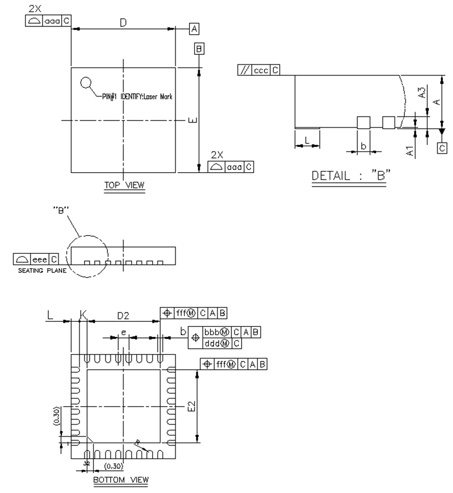 SILICON LABS SI53208-A01AGM for sale