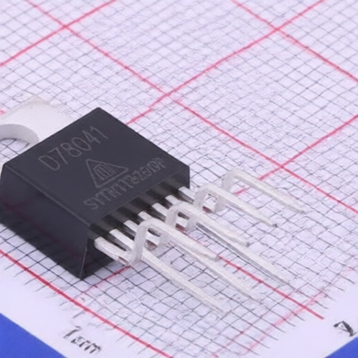 Wuxi China Resources Huajing Microelectronics CD78041CZ for sale