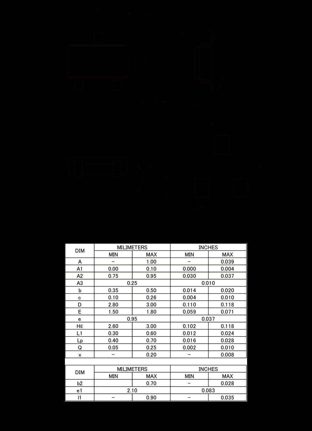 ROHM 2SCR553RTL for sale