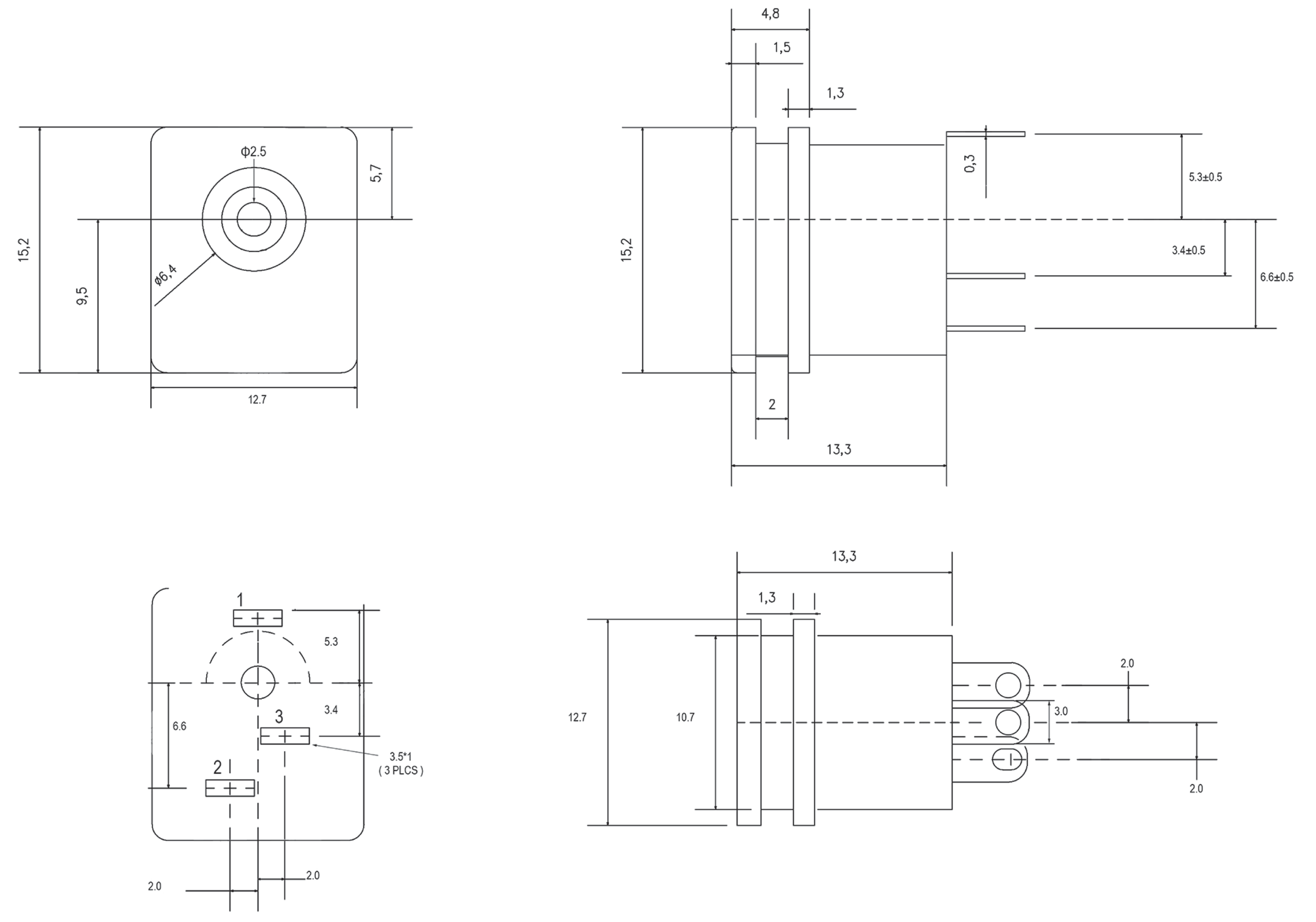 CUI PJ-009B for sale